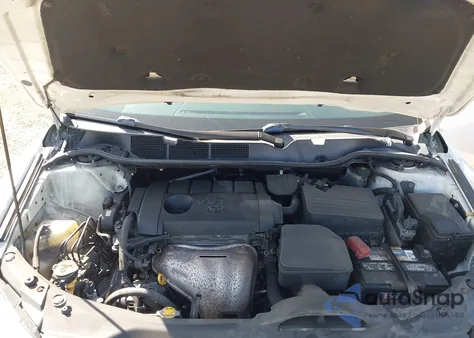 2012 Toyota Venza Le from USA, damaged, VIN 4T3ZA3BB0CU061868